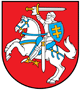 Brasão da Lituânia
