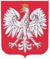 Brasão da Polônia