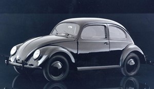 Foto da primeira geração do Volkswagen Fusca / Typ 1 / Carocha / Beetle (1938-2003)