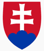 Brasão da Eslováquia