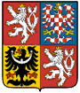 Brasão da República Tcheca