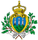 Brasão de San Marino
